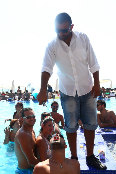 Oceana Beach Party by Q Entertainment